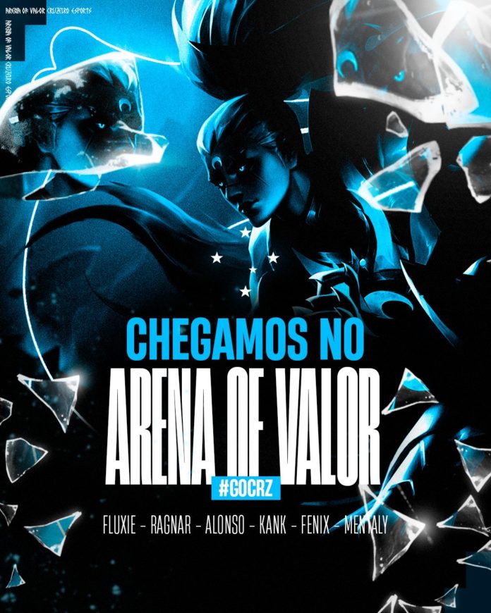 Arena of Valor Cruzeiro