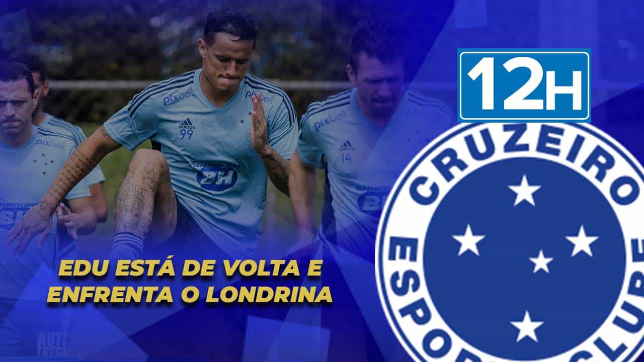 Edu Cruzeiro Londrina