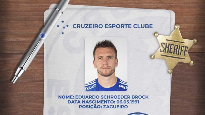 Eduardo Brock Cruzeiro