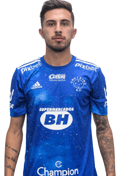 Leo Pais - Leonardo Javier Pais Corbo