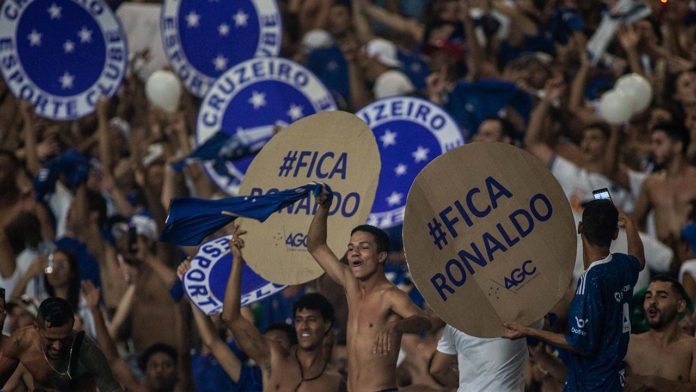 Sócio-torcedor do Cruzeiro
