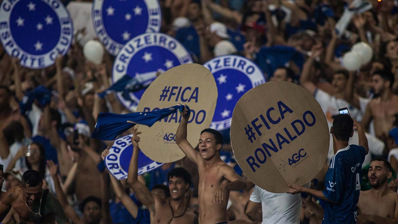 Sócio-torcedor do Cruzeiro