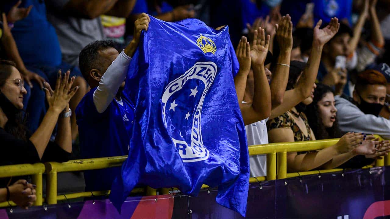 Superliga Sada Cruzeiro