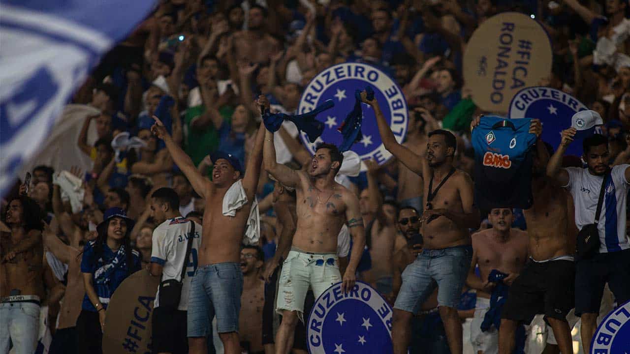 Cruzeiro Campeonato Mineiro