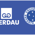 Cruzeiro anuncia Gerdau