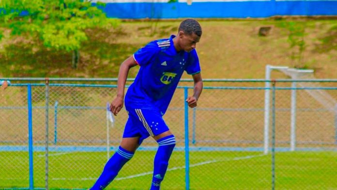 Bruno Alves Cruzeiro