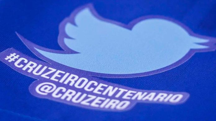 Cruzeiro Twitter