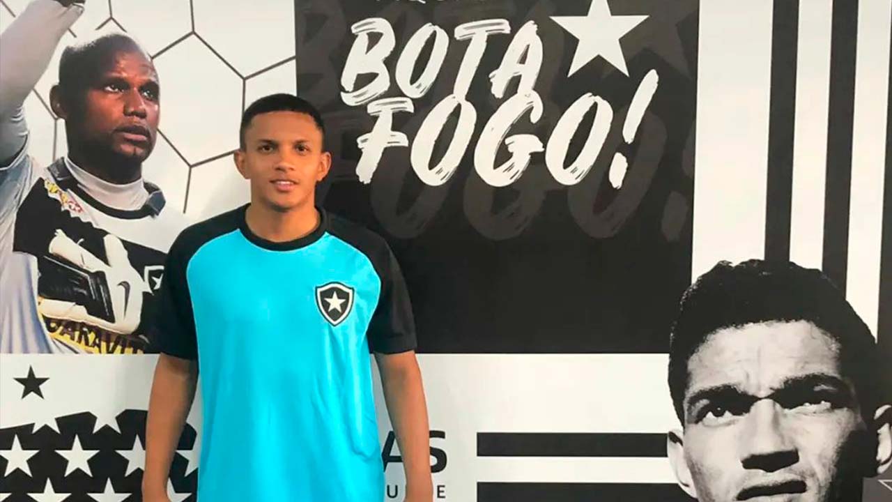 Paulinho Botafogo
