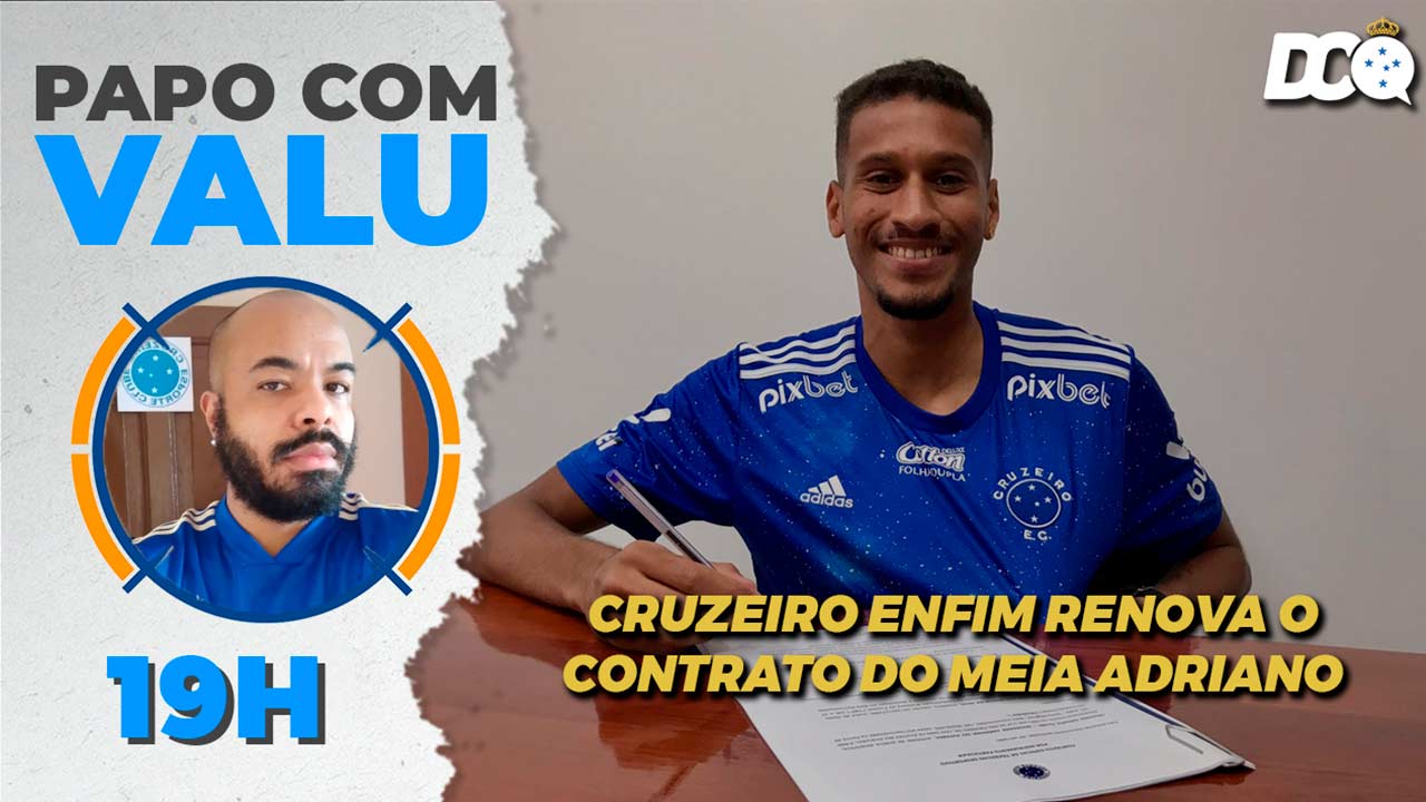 Cruzeiro Adriano