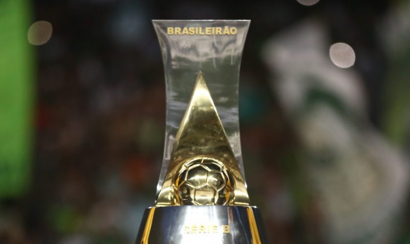 A tabela de classificação da Série B do Campeonato Brasileiro após 22  rodadas