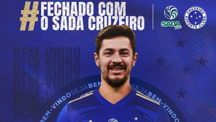 Rodrigo Ribeiro Sada Cruzeiro