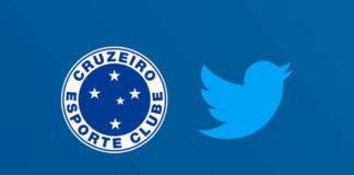 Cruzeiro Twitter
