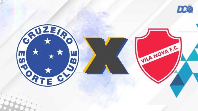 Cruzeiro x Vila Nova