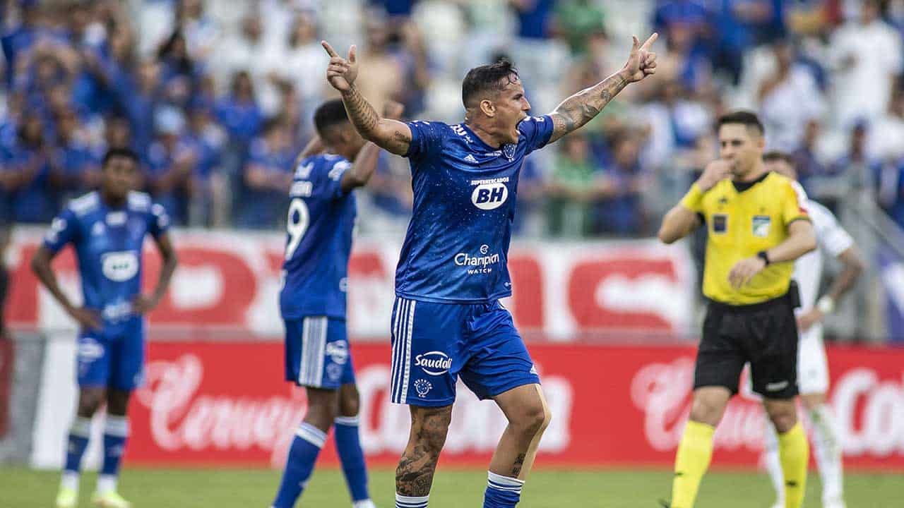 Cruzeiro vence Ponte Preta