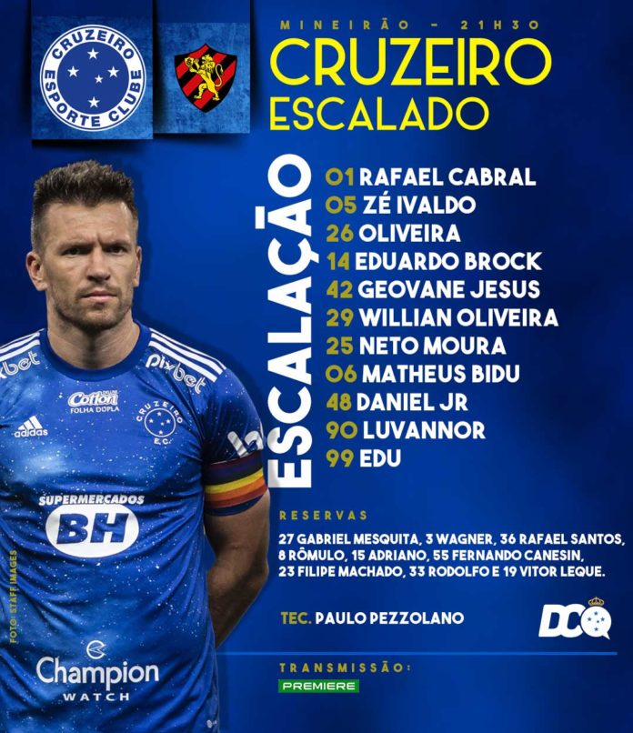 Cruzeiro Sport Escalado