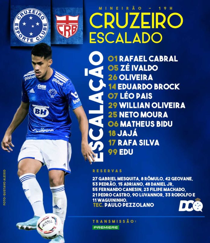 Cruzeiro CRB
