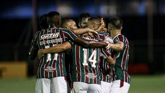Números Fluminense 2022