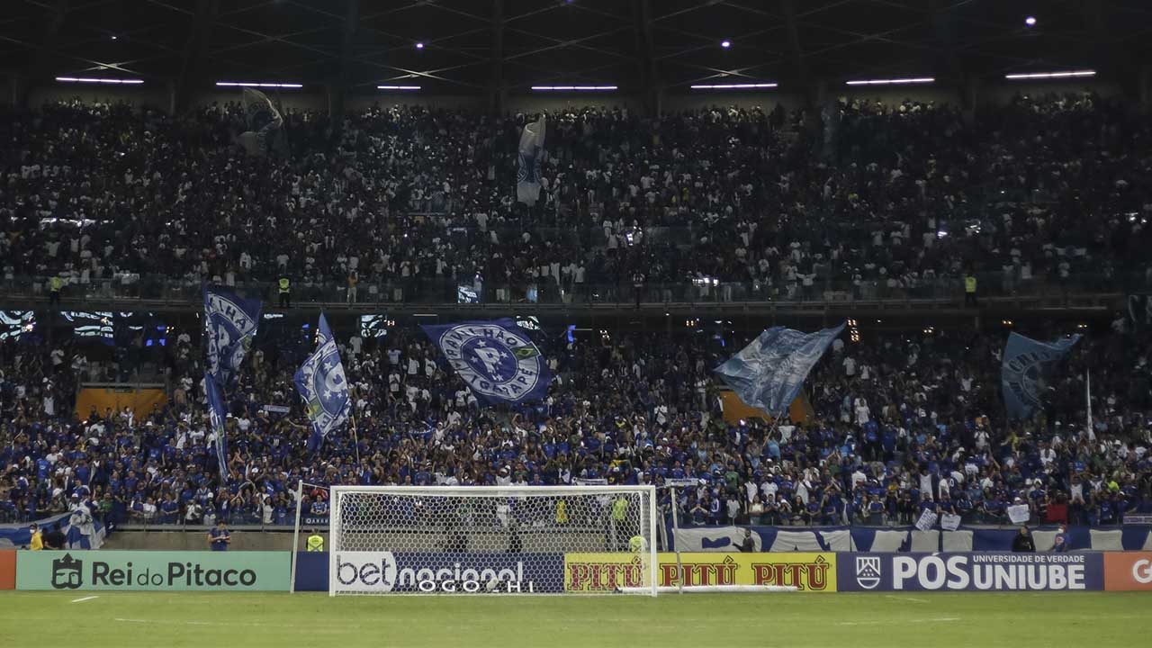 Cruzeiro Sport Ingressos