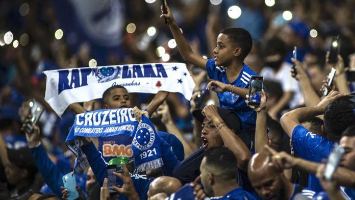 Cruzeiro lucro CRB