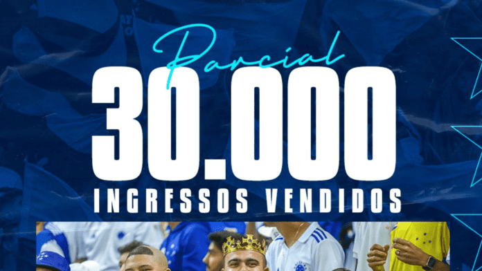 Cruzeiro 30 mil