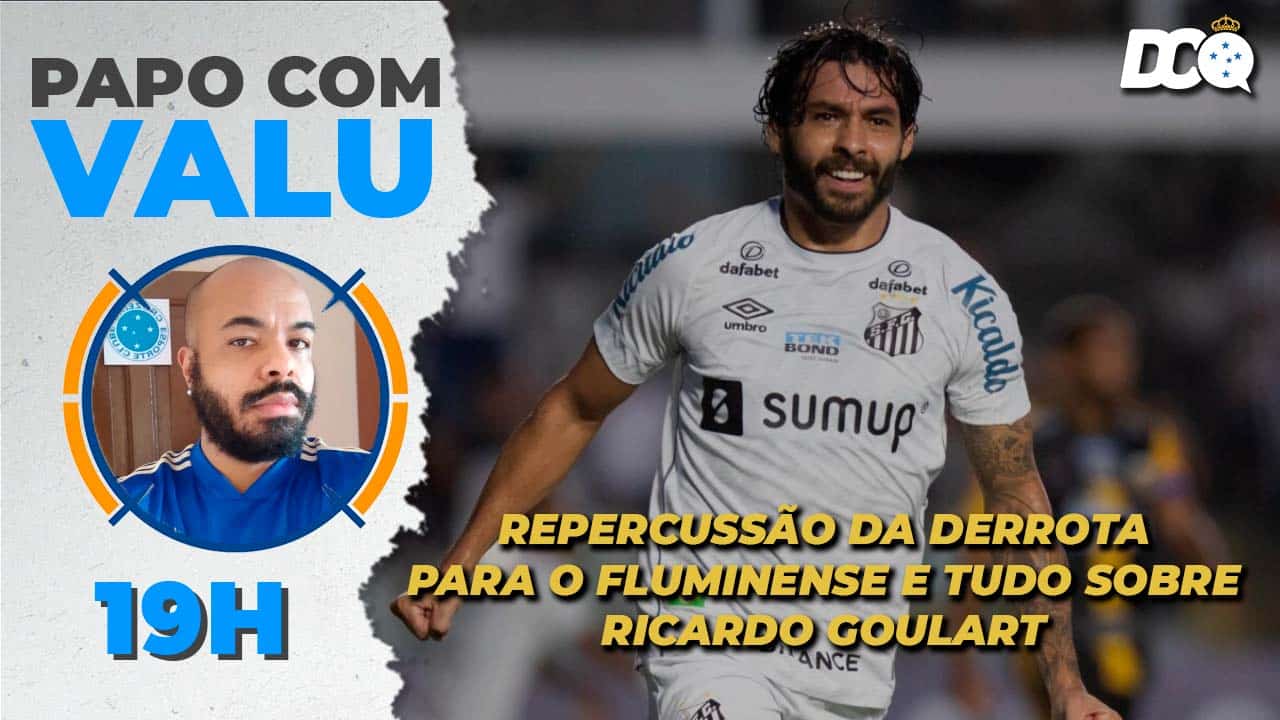 Ricardo Goulart Cruzeiro