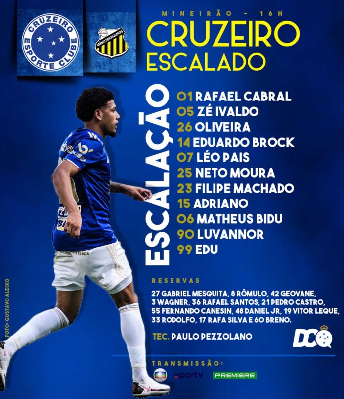 Cruzeiro Novorizontino