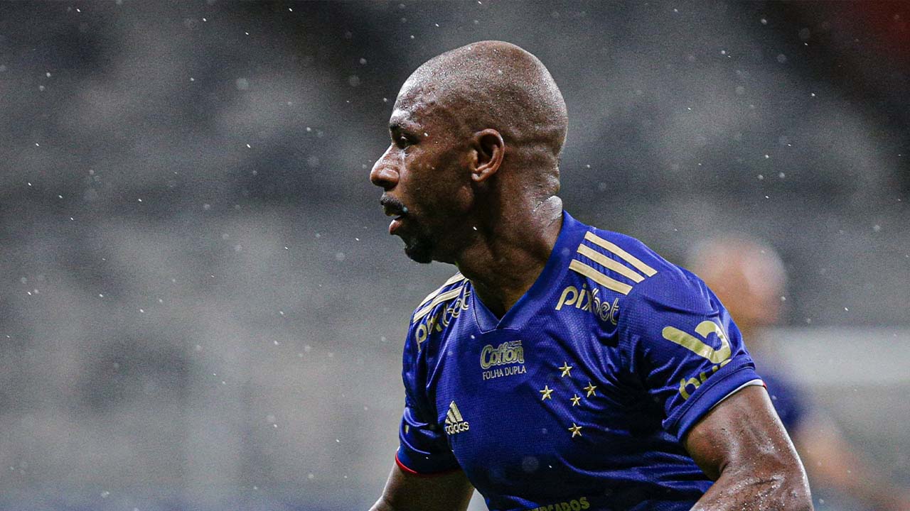 Waguininho deve deixar o Cruzeiro, atleta deve ser acertar com clube da  Série B