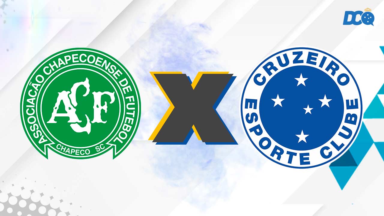 Cruzeiro x Chapecoense
