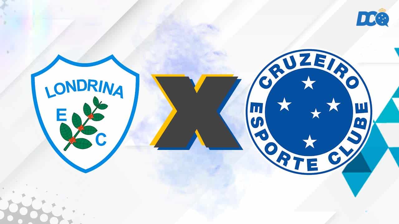 Londrina x Cruzeiro
