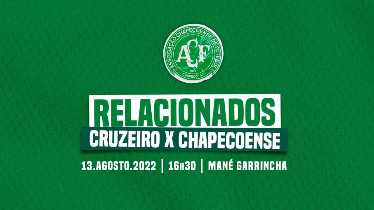 Chapecoense Cruzeiro