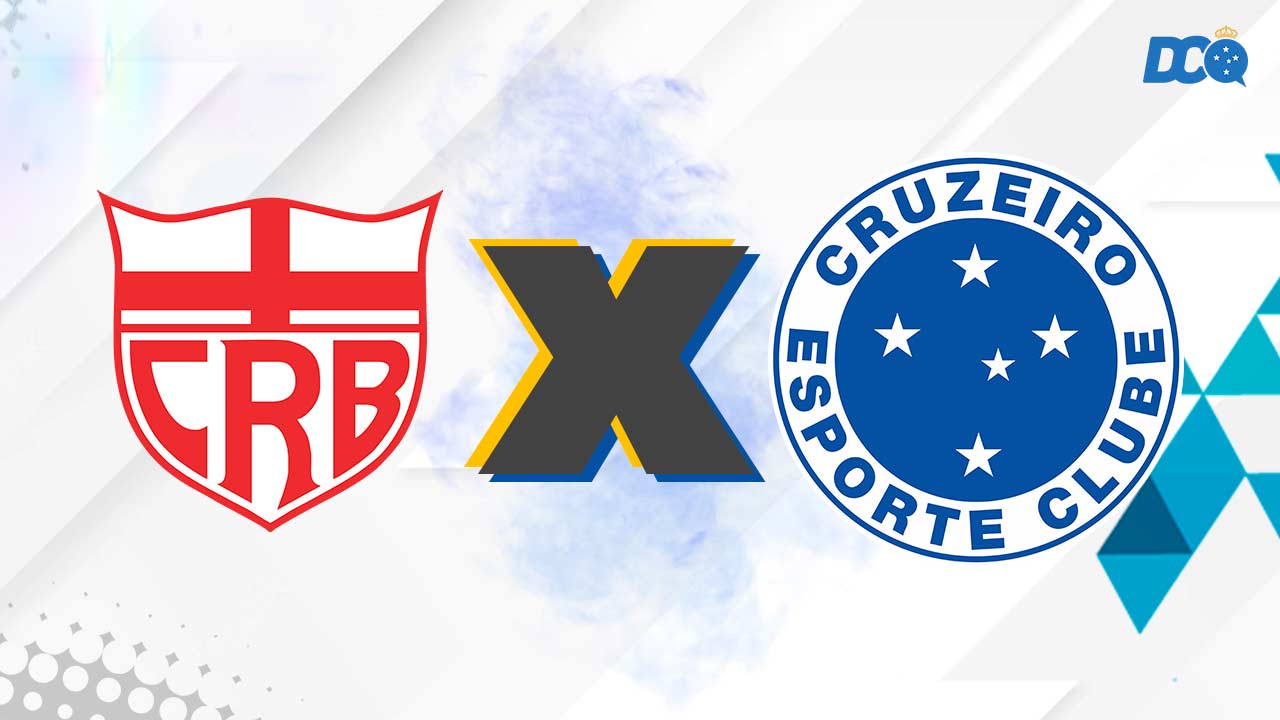 CRB x Cruzeiro