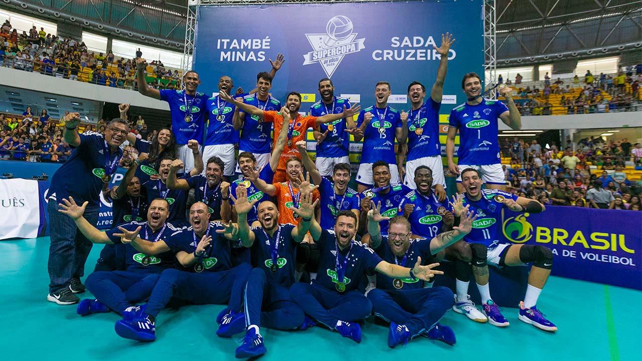 Sada Cruzeiro Supercopa