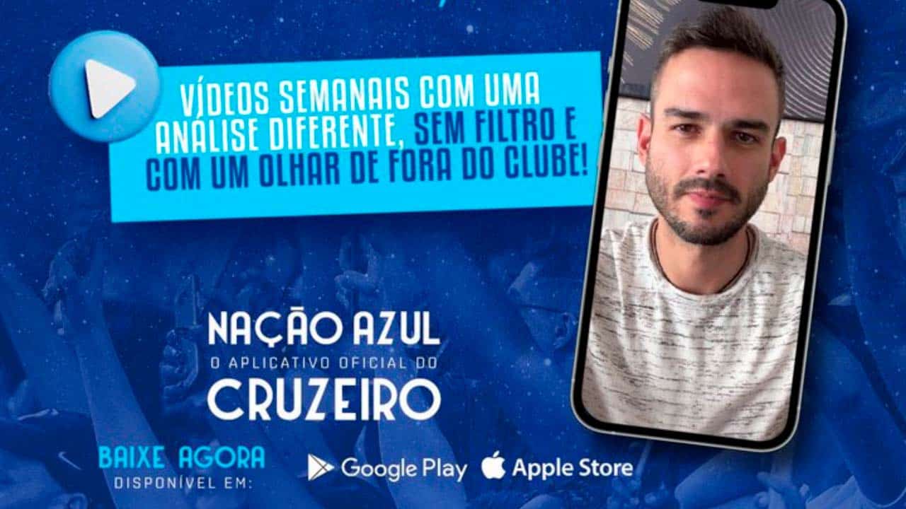 Cruzeiro Marcelo Bechler