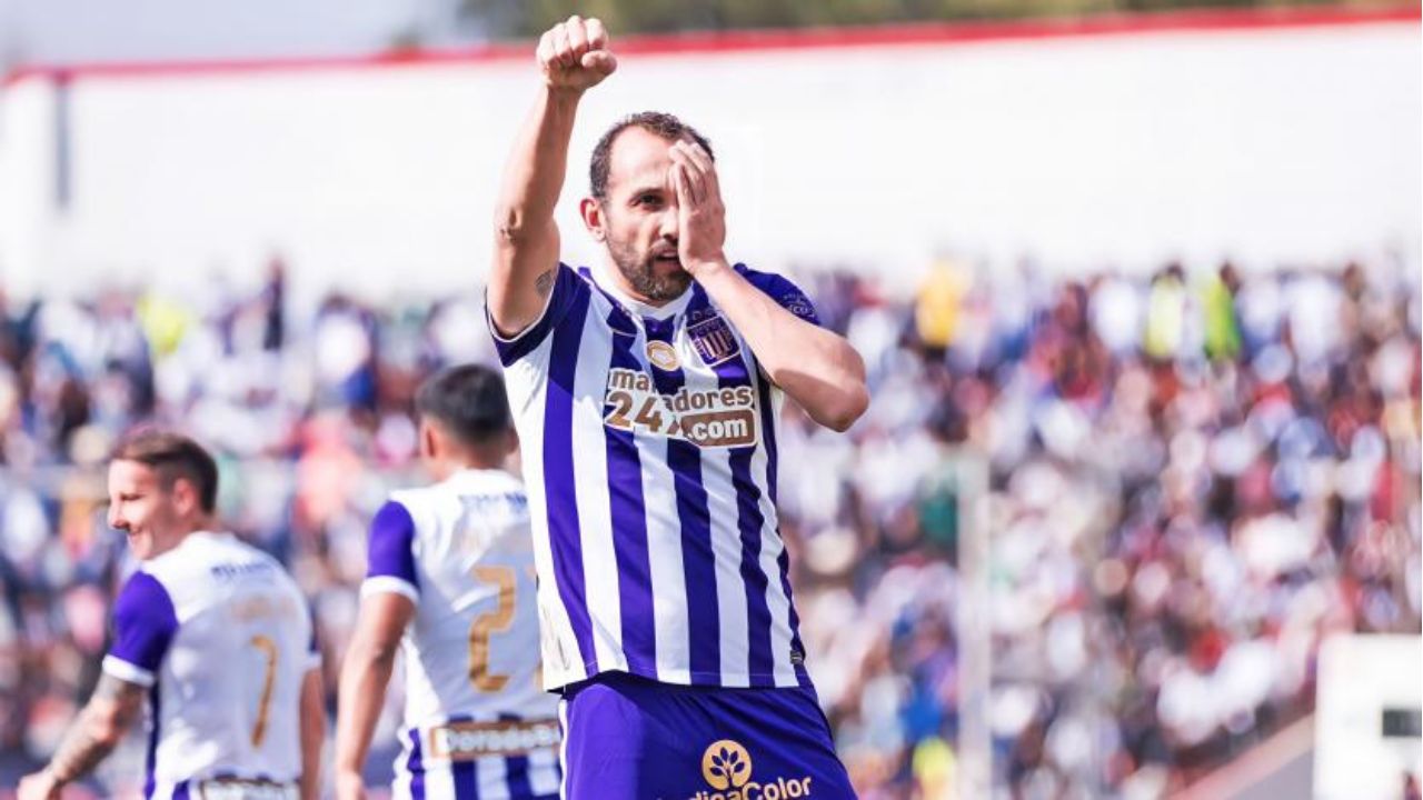 Hernán Barcos no Alianza Lima