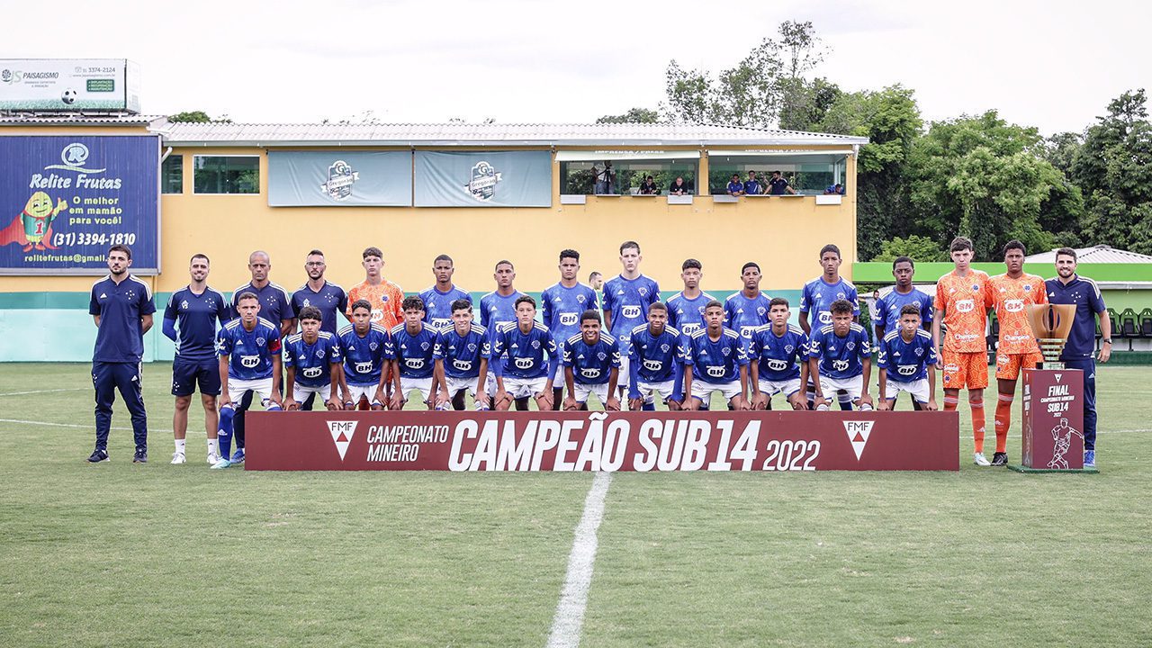 Cruzeiro Sub-14