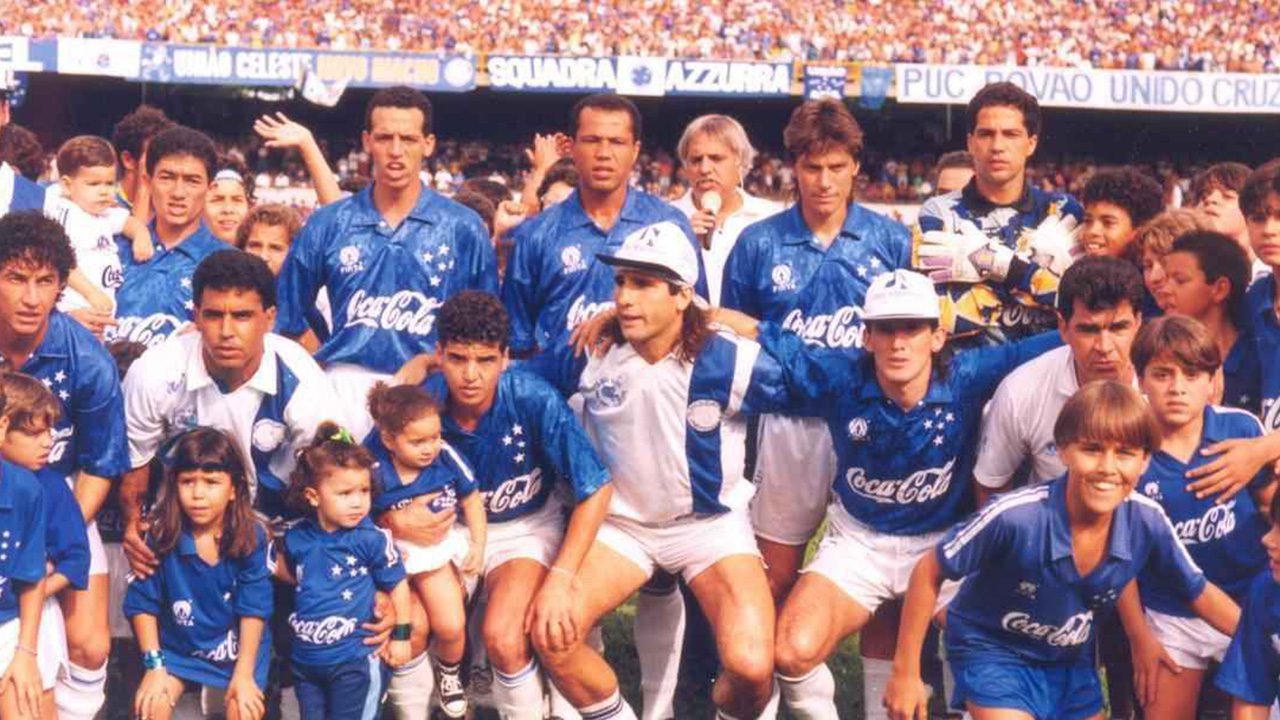Cruzeiro Supercopa