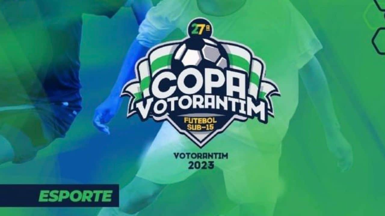 Copa Votorantim terá sua 27° edição