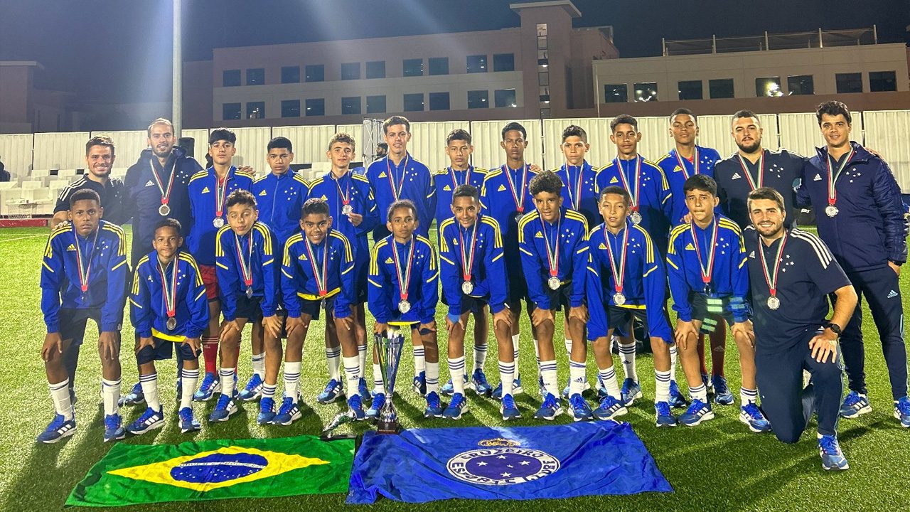 Cruzeiro Sub-13