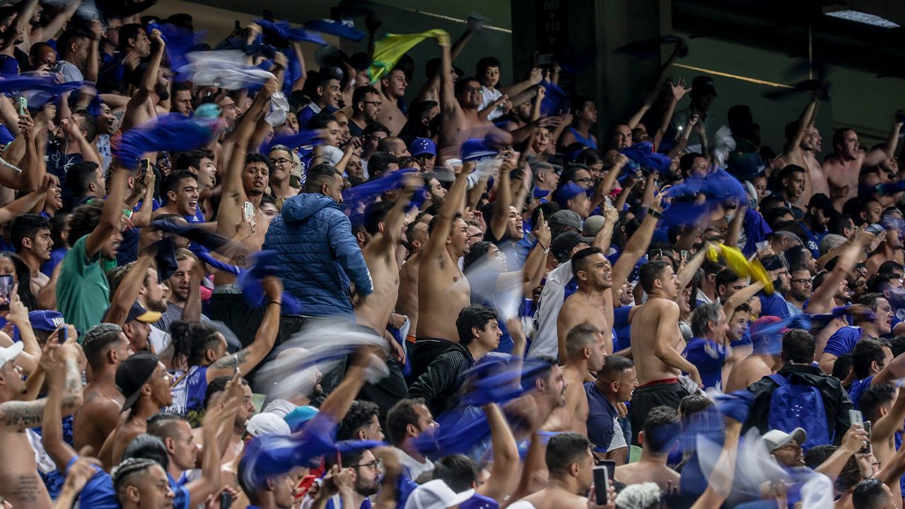 Cruzeiro lucro clássico Atlético