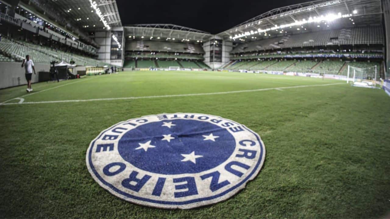 Cruzeiro no Independência em 2023