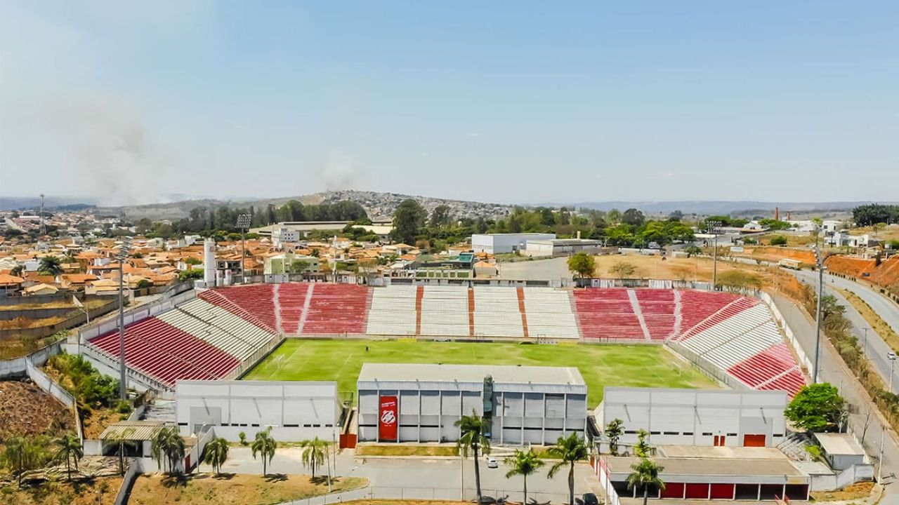 Estádio Joaquim Henrique Nogueira