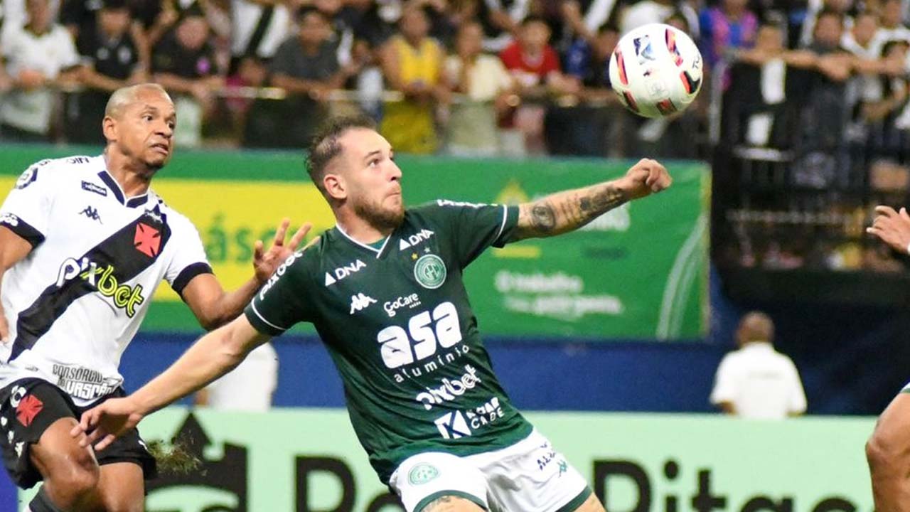 Cruzeiro estende empréstimo de Bruno José ao Guarani