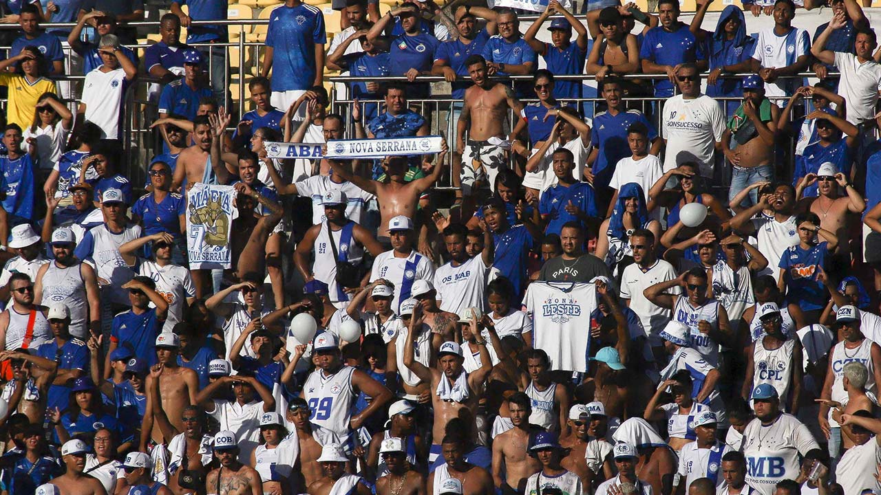 Cruzeiro teve lucro de R$ 206 mil no jogo com Democrata-SL em Cariacica