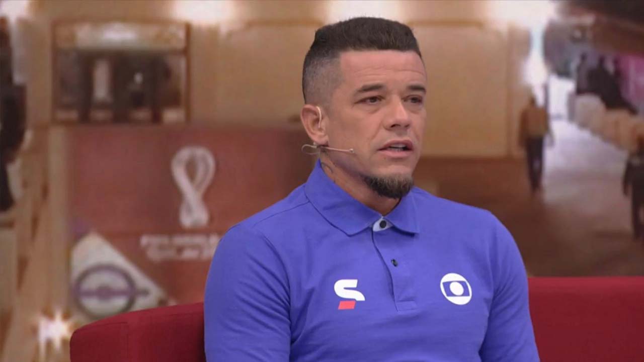 D'Alessandro reforça o Departamento de Futebol do Cruzeiro