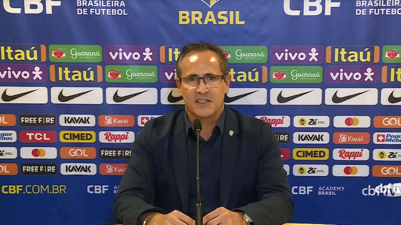 Promessa do Cruzeiro é convocado para a seleção brasileira sub-15