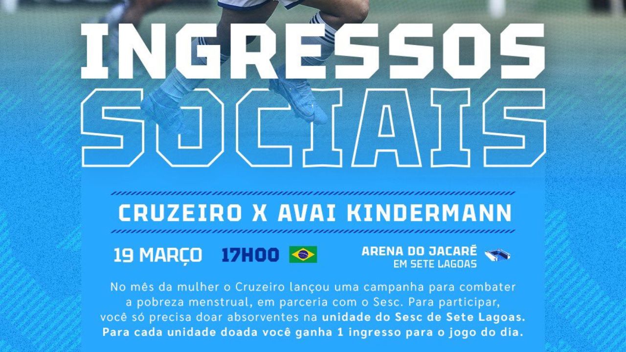 Instruções para o ingresso social