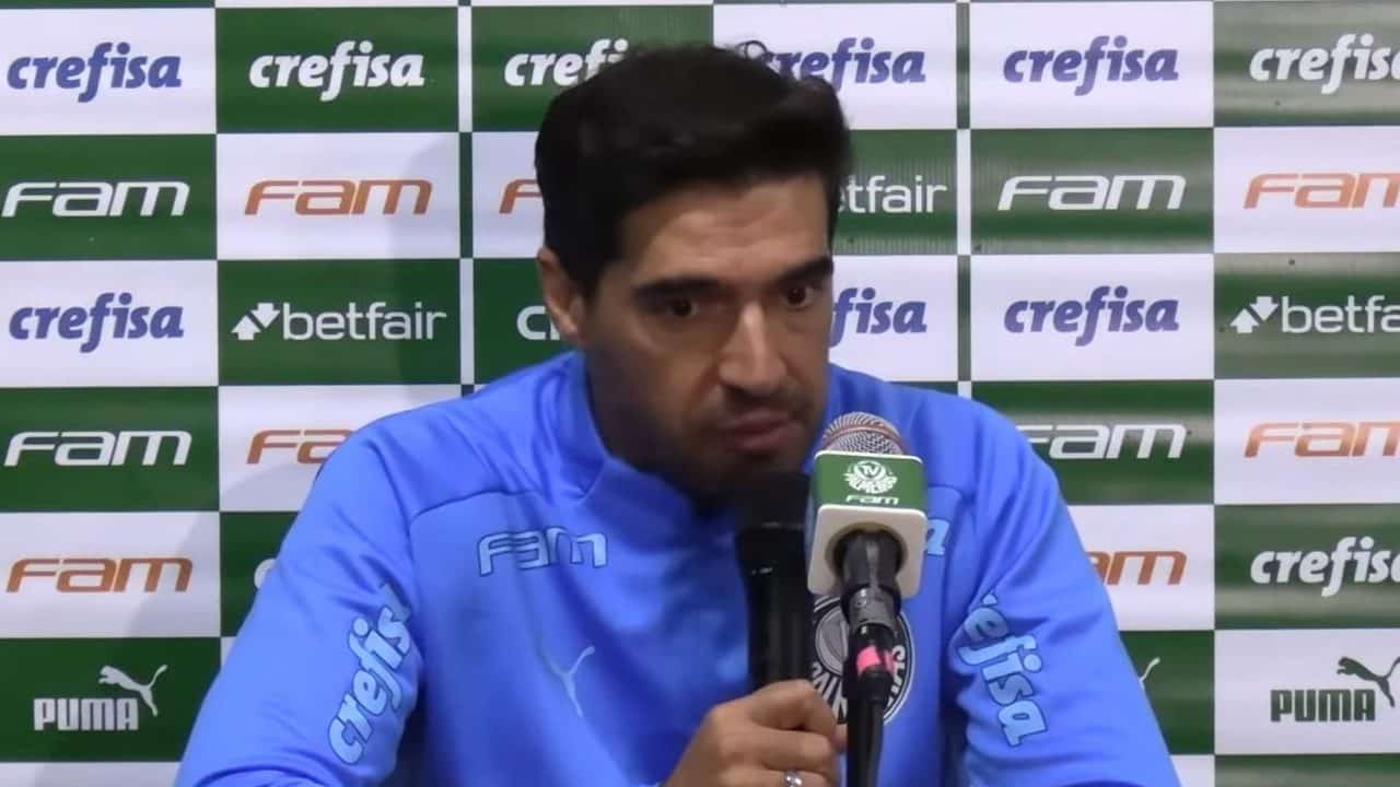 "Um grande treinador", Abel Ferreira exalta trajetória de Pepa, do Cruzeiro