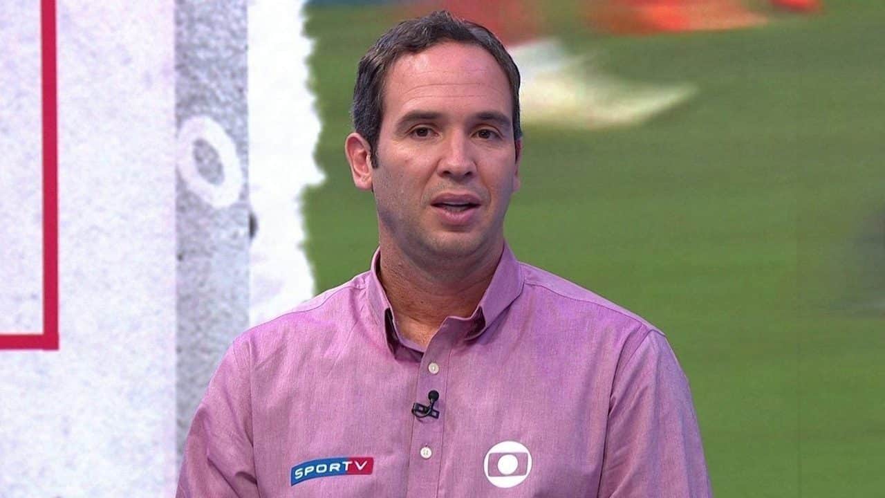 Caio Ribeiro analisa últimos jogos do Cruzeiro e elogia padrão de jogo do time