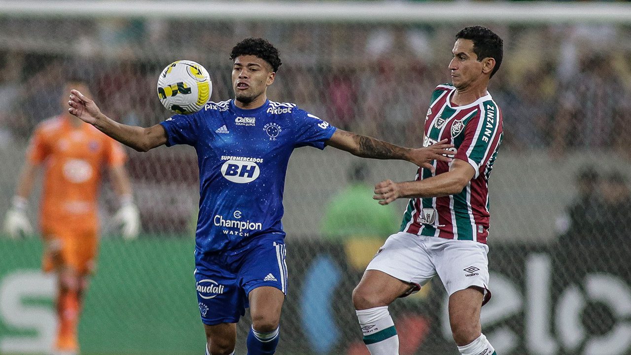 Cruzeiro confirma que jogo contra o Fluminense será no Mineirão