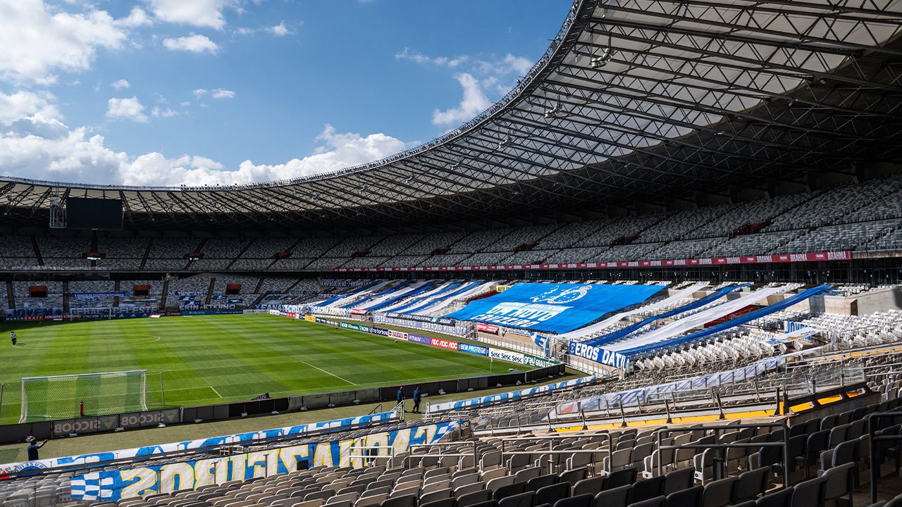 Acordo entre Cruzeiro e Minas Arena foi mais uma vez adiado